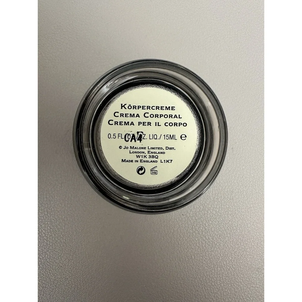 New Jo Malone London 0.5 oz Peony and Blush Suede Body Creme